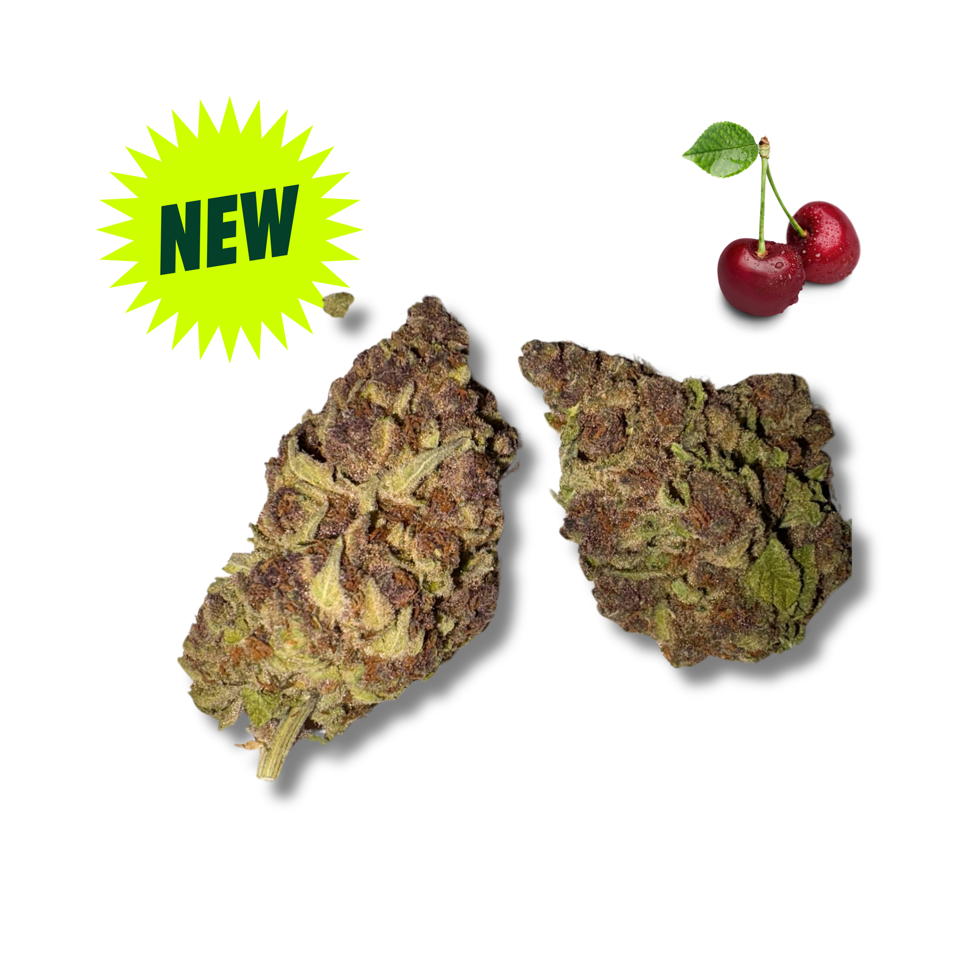 Tropicana Cherry - Gold Tier - THCa(26.73%) - Sativa / 8th (3.5 grams)